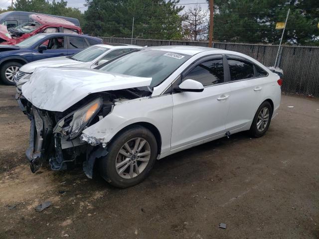 Obraz 1 z 2016 HYUNDAI SONATA SE 2016 z VIN 5NPE24AF0GH372123