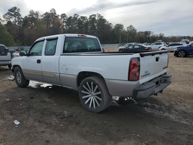 Image 2 of 2004 CHEVROLET SILVERADO C1500 2004 with VIN 1GCEC19V04Z153366