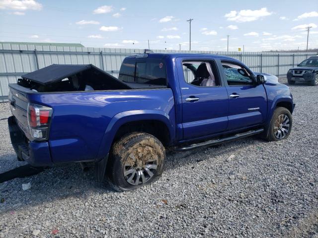 Изображение 3 2022 TOYOTA TACOMA DOUBLE CAB 2022 с VIN 3TMGZ5AN4NM491043