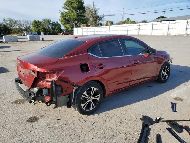 Изображение 3 2021 NISSAN SENTRA SV 2021 с VIN 3N1AB8CV5MY241149