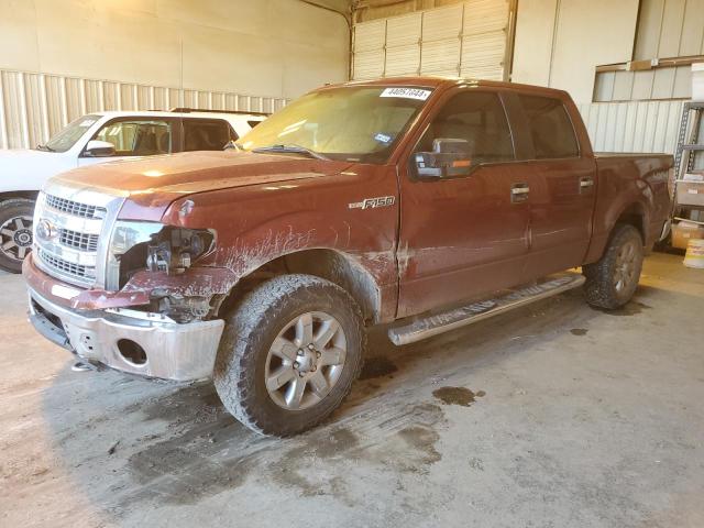 Image 1 of 2014 FORD F150 SUPERCREW 2014 with VIN 1FTFW1EF5EKE31389