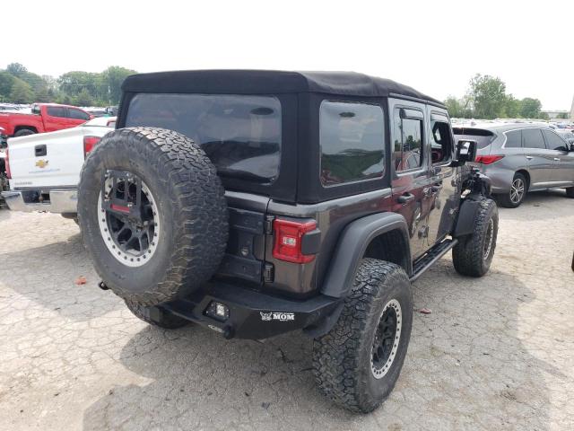 Изображение 3 2018 JEEP WRANGLER UNLIMITED RUBICON 2018 с VIN 1C4HJXFG5JW216440