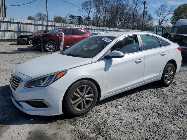 Obraz 1 z 2017 HYUNDAI SONATA SE 2017 z VIN 5NPE24AF3HH505460