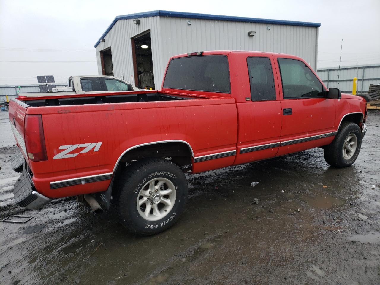 Image 3 of 1997 CHEVROLET GMT-400 K1500 1997 with VIN 1GCEK19R4VE107943