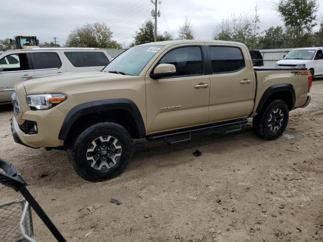 Image 1 of 2017 TOYOTA TACOMA DOUBLE CAB 2017 with VIN 5TFCZ5AN1HX057532