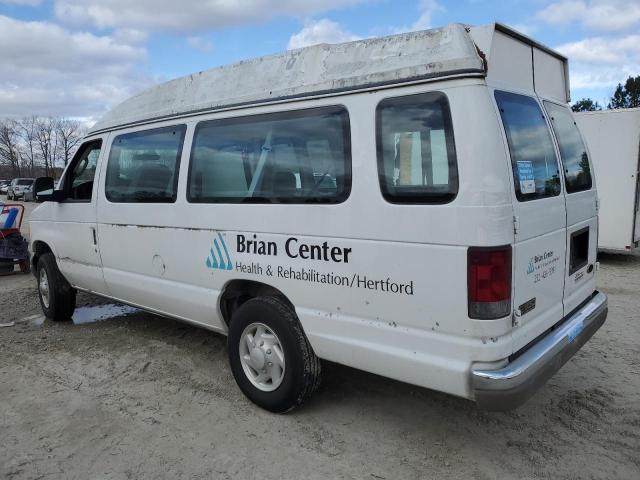 Obraz 2 z 2003 FORD ECONOLINE E350 SUPER DUTY WAGON 2003 z VIN 1FBSS31LX3HA81760