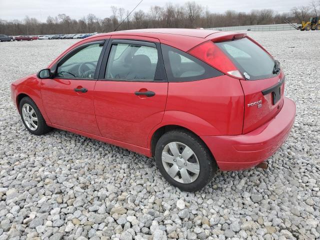 Изображение 2 2005 FORD FOCUS ZX5 2005 с VIN 3FAFP37N25R161584