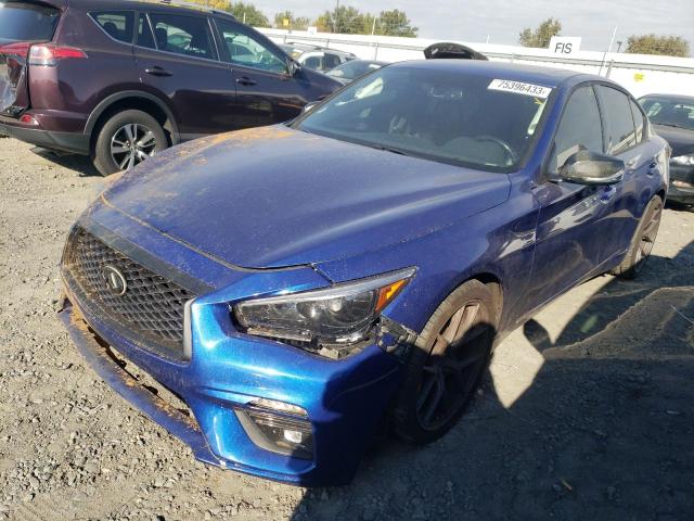 2019 INFINITI Q50 LUXE 2019 image