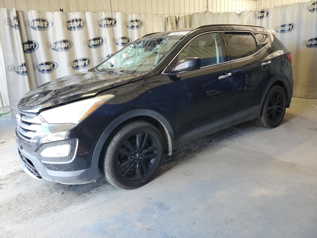 2013 HYUNDAI SANTA FE SPORT  2013 image