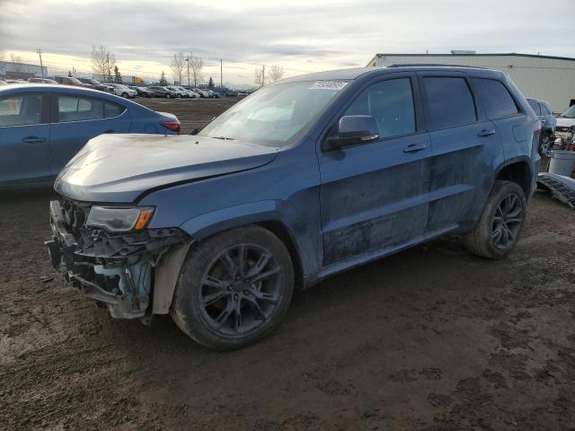 Obraz 2019 JEEP GRAND CHEROKEE OVERLAND 2019