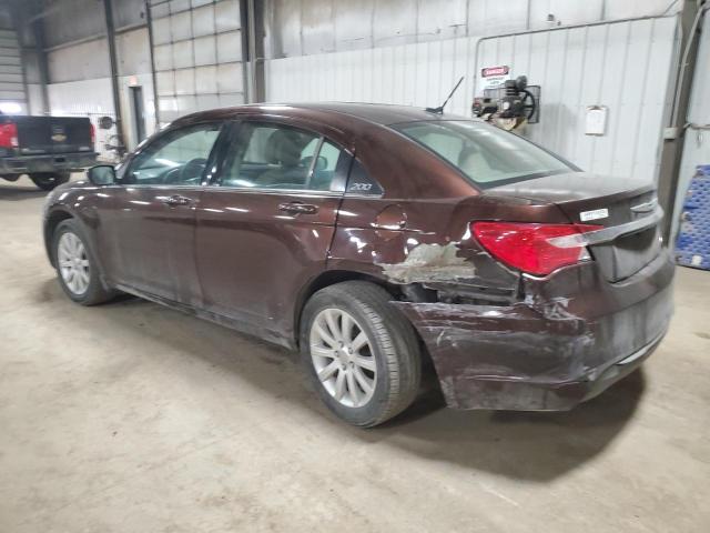 Image 2 of 2013 CHRYSLER 200 TOURING 2013 with VIN 1C3CCBBB9DN545142