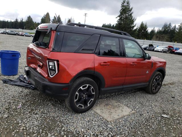 Image 3 of 2022 FORD BRONCO SPORT OUTER BANKS 2022 with VIN 3FMCR9C67NRD30180