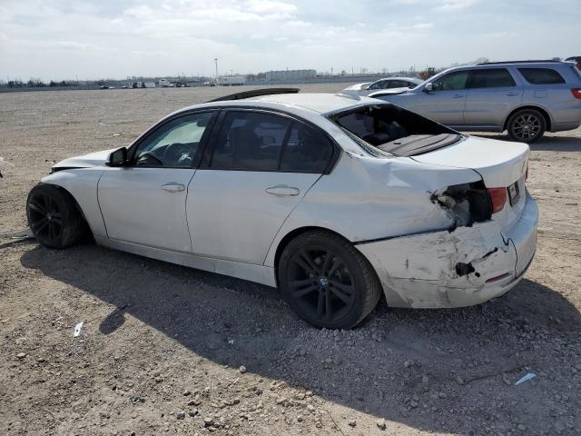 Изображение 2 2016 BMW 328 I SULEV 2016 с VIN WBA8E9G54GNT42457