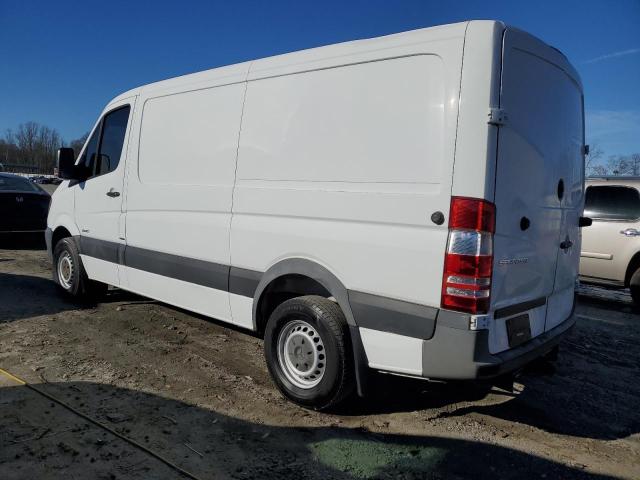 Image 2 of 2016 MERCEDES-BENZ SPRINTER 2500 2016 with VIN WD3PE7DD1GP213802