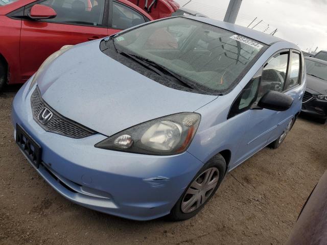 Image 1 of 2009 HONDA FIT  2009 with VIN JHMGE872X9S053990