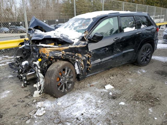 Obraz 1 z 2019 JEEP GRAND CHEROKEE OVERLAND 2019 z VIN 1C4RJFCG0KC703521