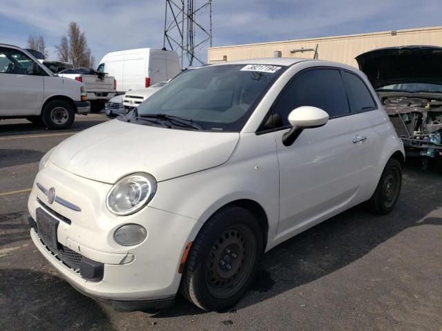 Obraz 1 z 2014 FIAT 500 POP 2014 z VIN 3C3CFFAR9ET294394