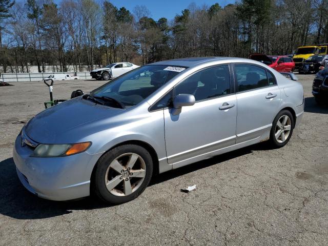 Image 1 of 2008 HONDA CIVIC EXL 2008 with VIN 2HGFA169X8H310006