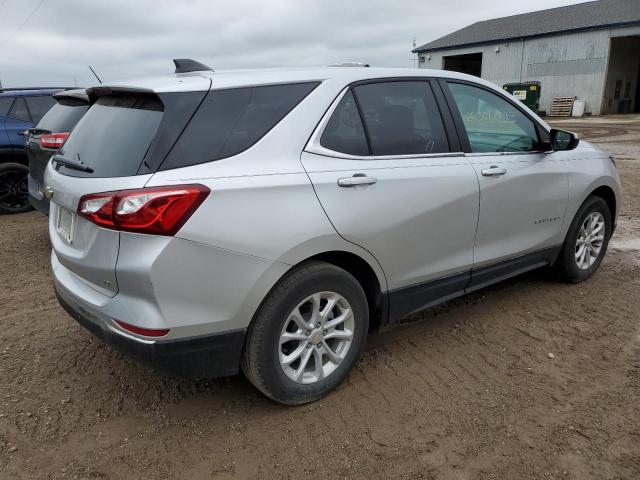 Image 3 of 2021 CHEVROLET EQUINOX LT 2021 with VIN 3GNAXKEV5MS118986