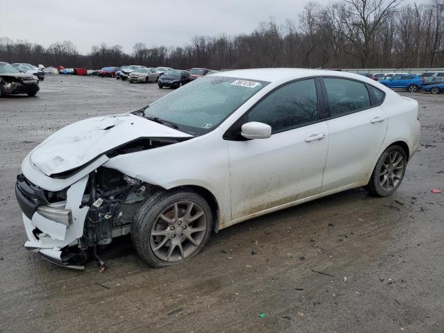 Image 1 of 2015 DODGE DART SXT 2015 with VIN 1C3CDFBB9FD243864