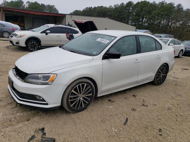 Obraz 2016 VOLKSWAGEN JETTA SPORT 2016