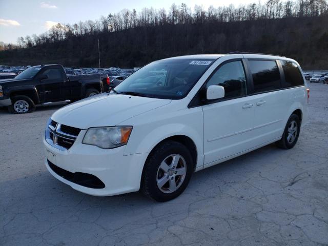 2012 DODGE GRAND CARAVAN SXT 2012 image