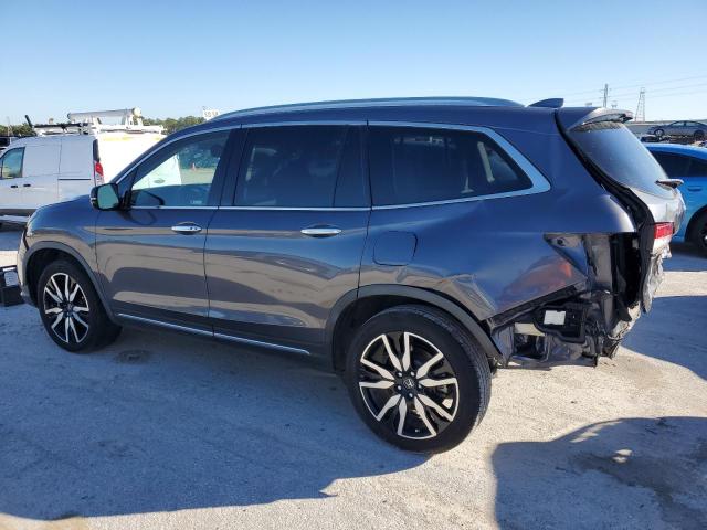Image 2 of 2019 HONDA PILOT TOURING 2019 with VIN 5FNYF5H9XKB022660
