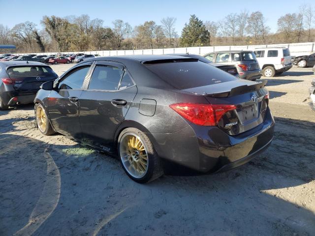 Изображение 2 2017 TOYOTA COROLLA L 2017 с VIN 2T1BURHE0HC821831