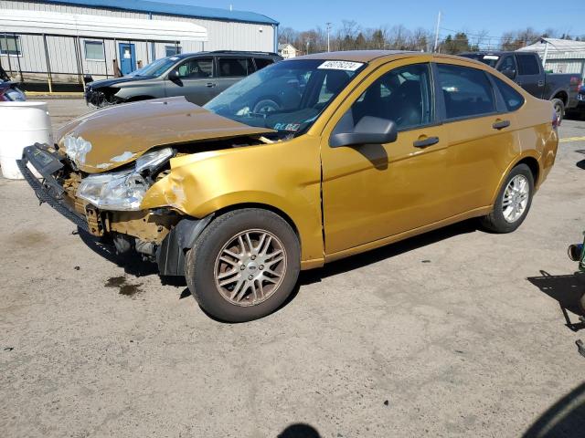 Image 1 of 2009 FORD FOCUS SE 2009 with VIN 1FAHP35N19W123861