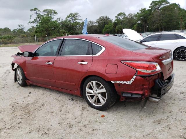 Image 2 of 2015 NISSAN ALTIMA 2.5 2015 with VIN 1N4AL3AP5FC169324