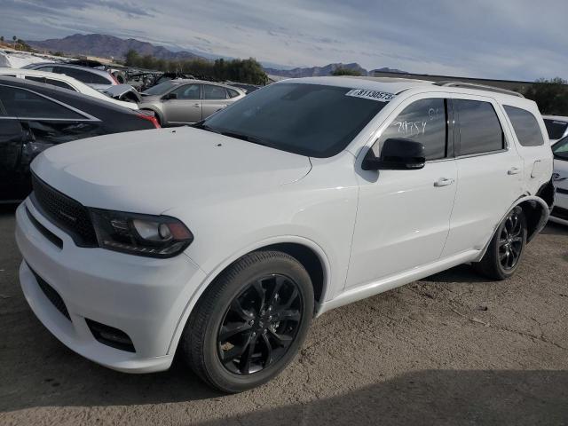 2020 DODGE DURANGO GT 2020 image