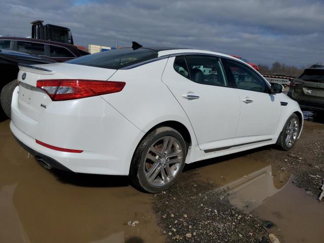 Изображение 3 2013 KIA OPTIMA SX 2013 с VIN 5XXGR4A61DG098412