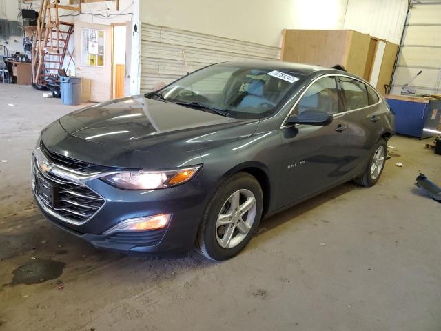 Obraz 1 z 2020 CHEVROLET MALIBU LS 2020 z VIN 1G1ZC5ST1LF065517