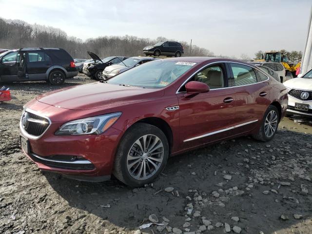 Изображение 2017 BUICK LACROSSE ESSENCE 2017