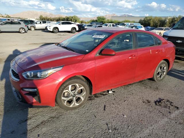 Image 1 of 2019 KIA FORTE FE 2019 with VIN 3KPF24AD9KE018598