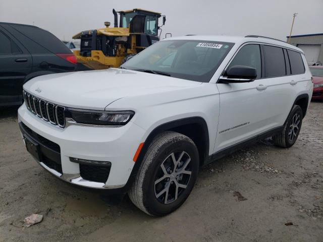 Image 1 of 2023 JEEP GRAND CHEROKEE L LIMITED 2023 with VIN 1C4RJKBG4P8832673