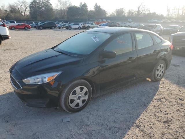 Изображение 1 2017 FORD FOCUS S 2017 с VIN 1FADP3E22HL282666