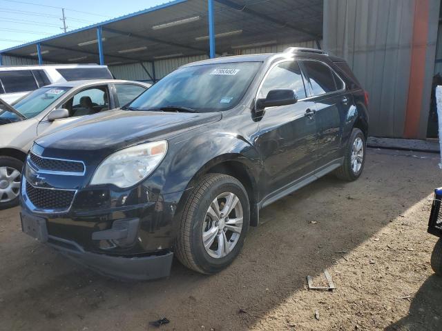 2014 CHEVROLET EQUINOX LT 2014 image