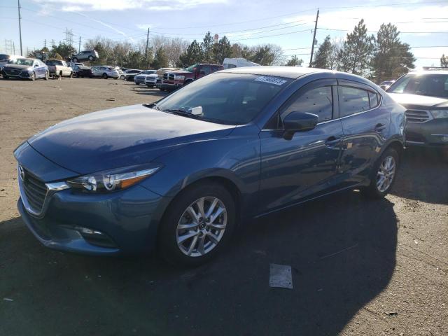 Изображение 1 2018 MAZDA 3 SPORT 2018 с VIN 3MZBN1U73JM223006