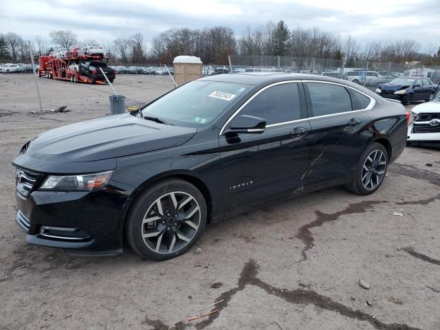 Изображение 1 2018 CHEVROLET IMPALA LT 2018 с VIN 2G1105S3XJ9138542