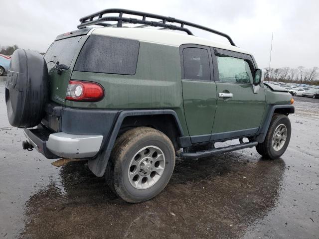 Obraz 3 z 2012 TOYOTA FJ CRUISER  2012 z VIN JTEBU4BF4CK128168