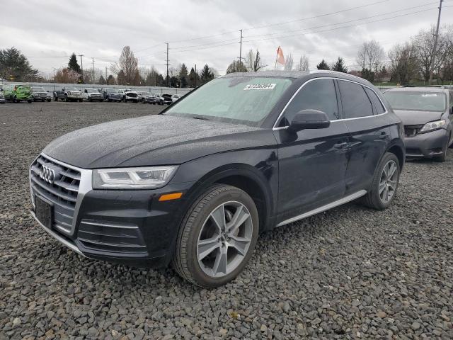 Изображение 1 2019 AUDI Q5 PREMIUM PLUS 2019 с VIN WA1BNAFY7K2070433