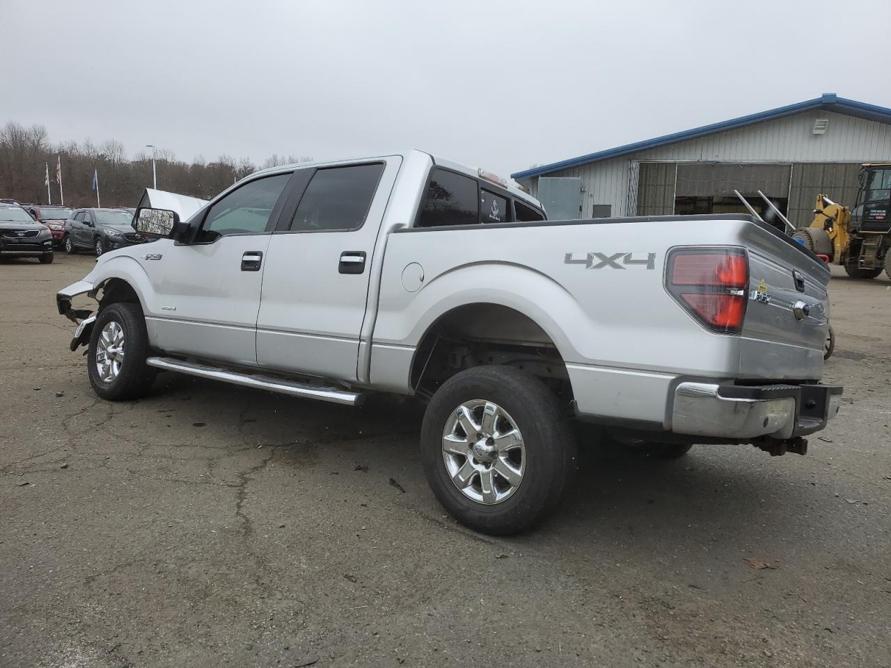 Obraz 2 z 2013 FORD F150 SUPERCREW 2013 z VIN 1FTFW1ET6DFA64385