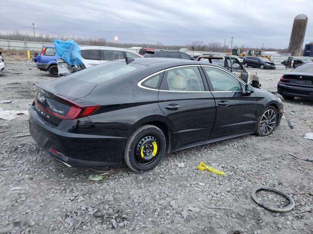 Image 3 of 2023 HYUNDAI SONATA LIMITED 2023 with VIN KMHL34J26PA261421