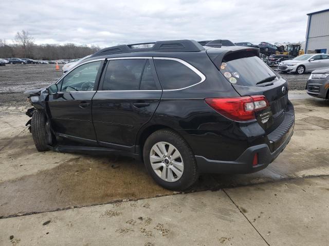 Image 2 of 2018 SUBARU OUTBACK 2.5I PREMIUM 2018 with VIN 4S4BSAFC2J3272586