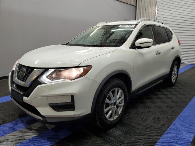 Image 1 of 2018 NISSAN ROGUE S 2018 with VIN KNMAT2MV6JP527787