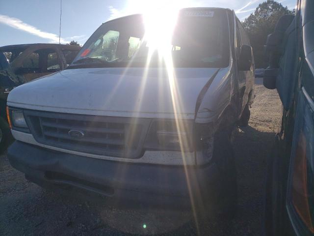 Image 2 of 2006 FORD ECONOLINE E350 SUPER DUTY WAGON 2006 with VIN 1FBSS31L26DB40196