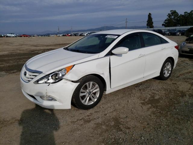 2013 HYUNDAI SONATA GLS 2013 image