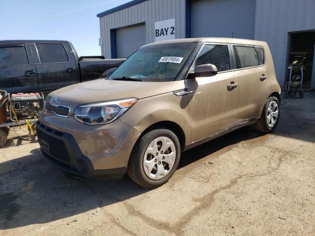 Изображение 2015 KIA SOUL  2015