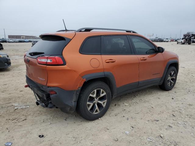 Obraz 3 z 2016 JEEP CHEROKEE TRAILHAWK 2016 z VIN 1C4PJMBS4GW124331
